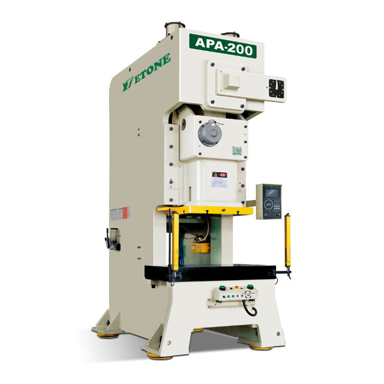 C Typ Punch Press Machine
