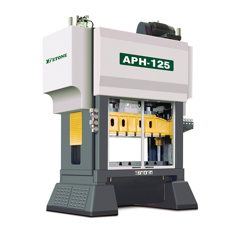 Motor lamineringsstämpelmaskin